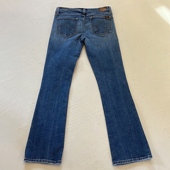 FOSSIL Bootcut 👖 - Picture 3 of 3